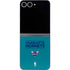 NBA Charlotte Hornets Standard - Blue Galaxy Z Flip6 Skin